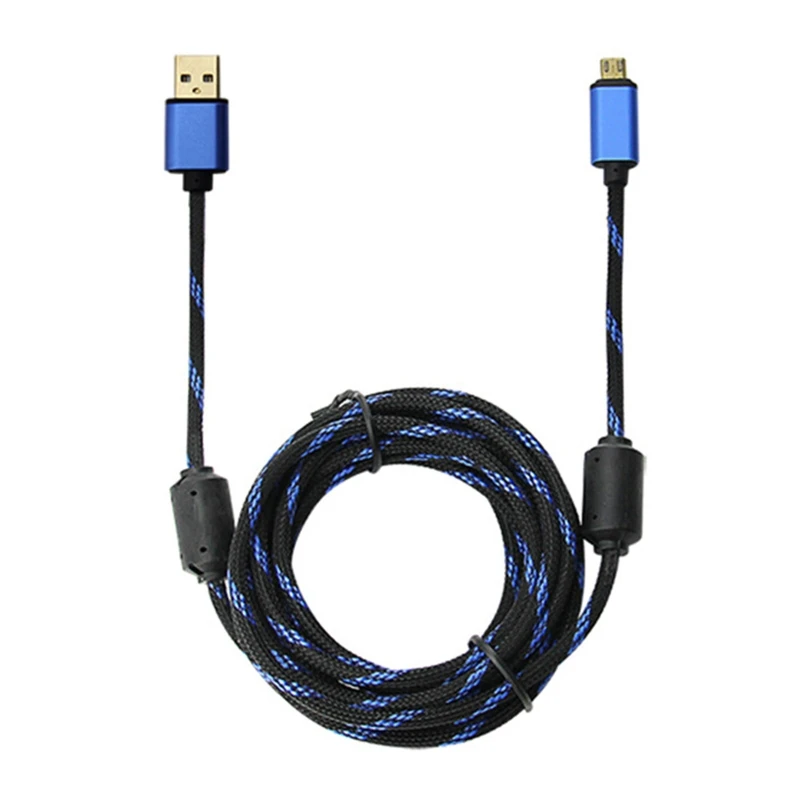 

For PS4 Controller For Xbox One Handle Fast Charging Cable Micro USB2.0 Cable Drop Shipping