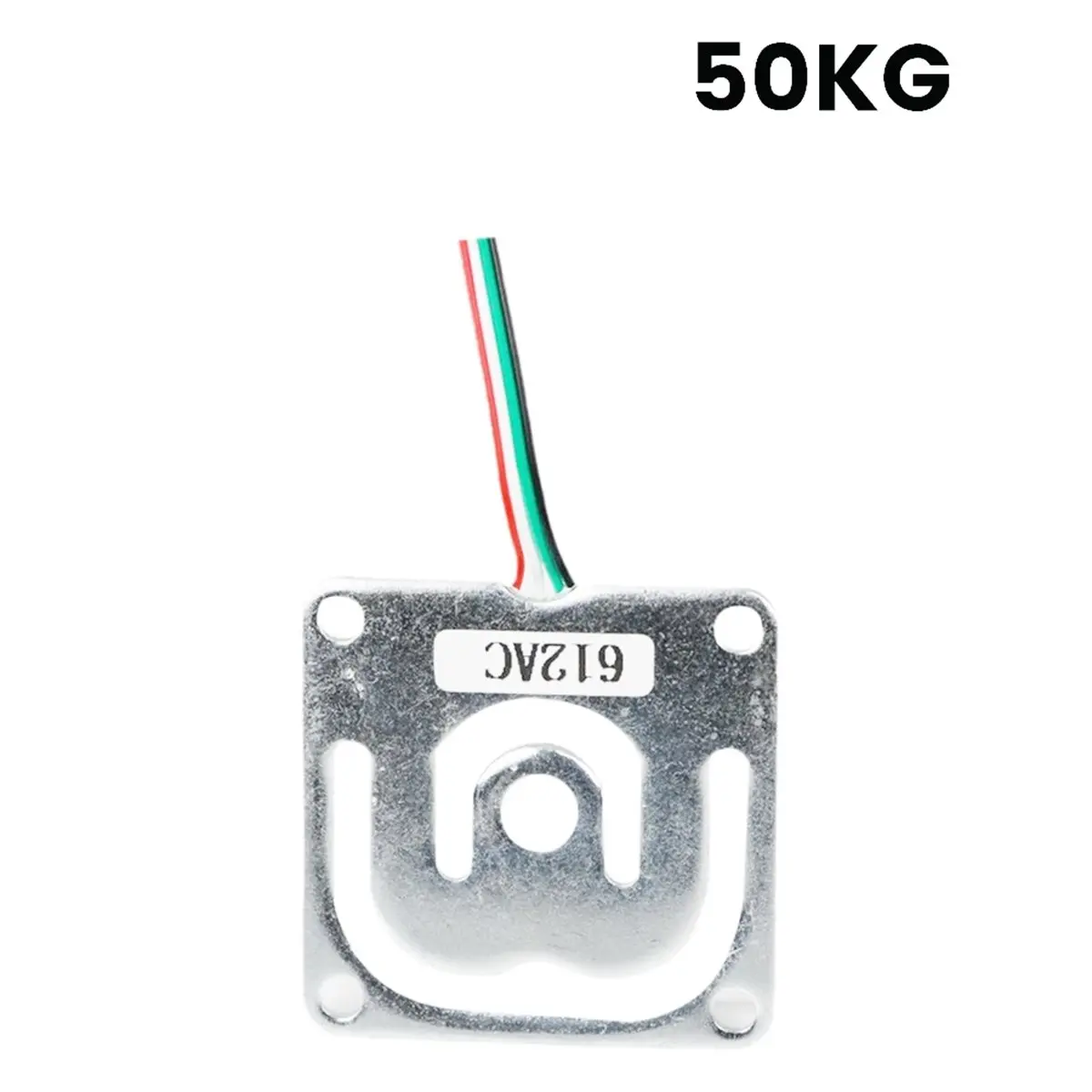 Фото Датчик веса A49T GML670 с резьбовым отверстием, 3D-печатный микродатчик веса, тензометрический датчик нагрузки до 50 кг №3