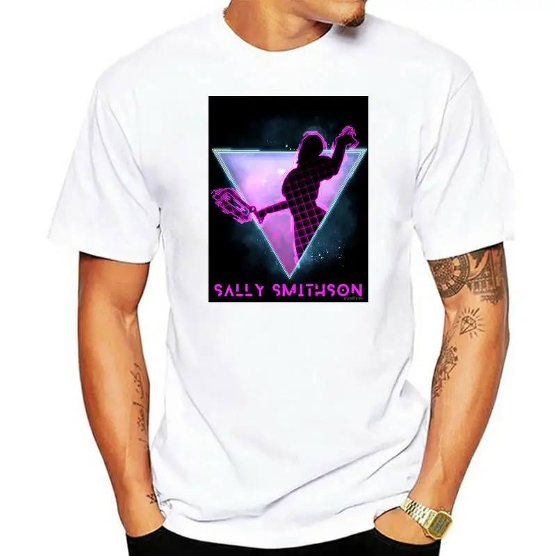 

Sally Smithson - Dead by Daylight Mens Black Tees T-Shirt Clothing