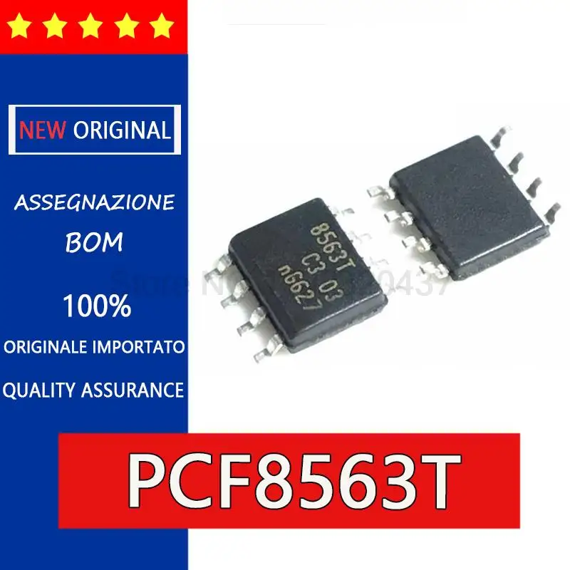 pcf8563t sop