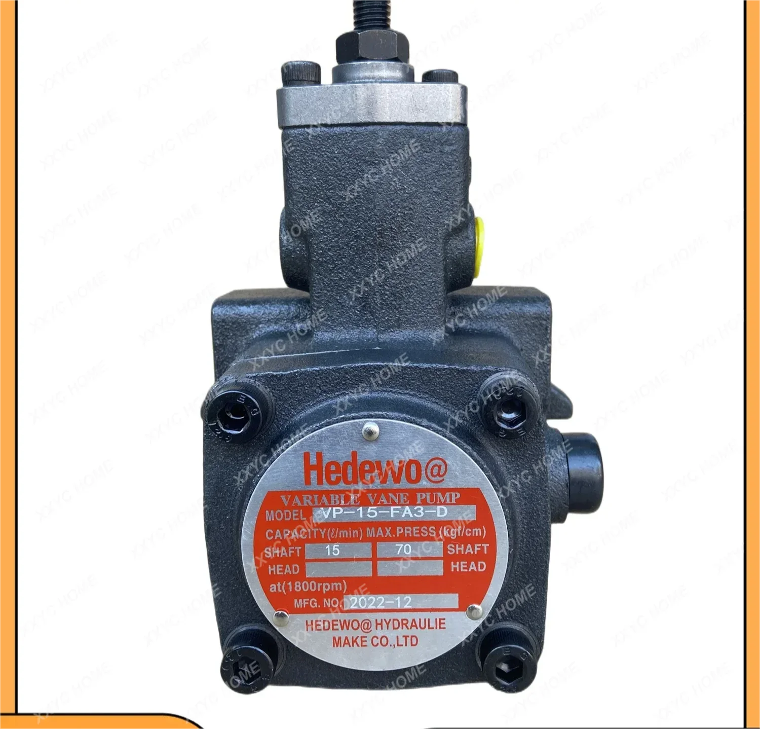 Гидравлический масляный насос VP-20-FA3/VP-08/12/15 VP-30/40-FA3 с переменным лопастным