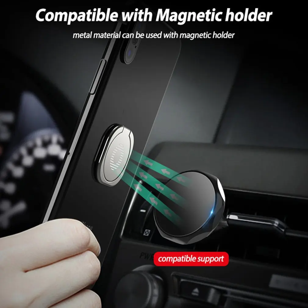 finger ring holder magnetic phone holder for pocophone f1 doogee x90 s68 s60 n20 oukitel k13 c70 u25 blackview a80 bv9900 mount free global shipping