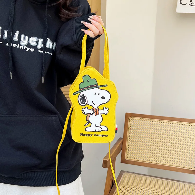 Лидер продаж 2024 сумка через плечо из трехмерной ткани с изображением сериала