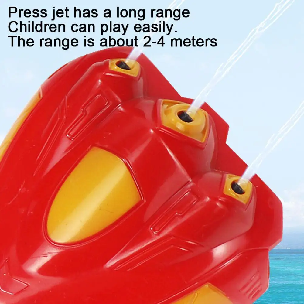 Летний детский пистолет-распылитель для воды детей игрушка ванной уличные