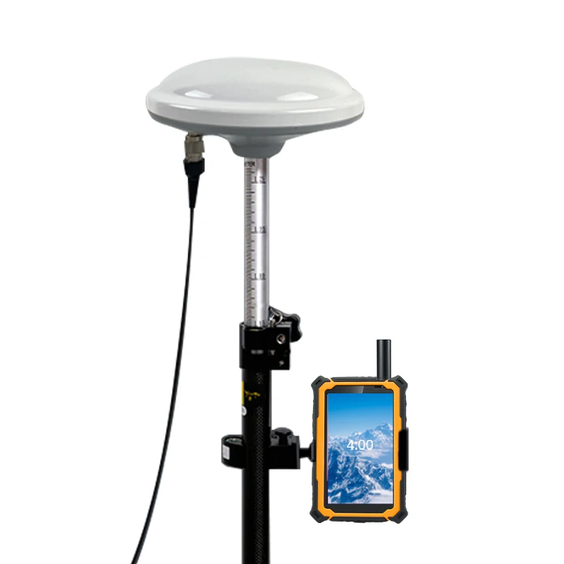 

HUGERCOK T71KG промышленный прочный rtk телефон компьютер 7 дюймов Новая антенна gnss отображение карты