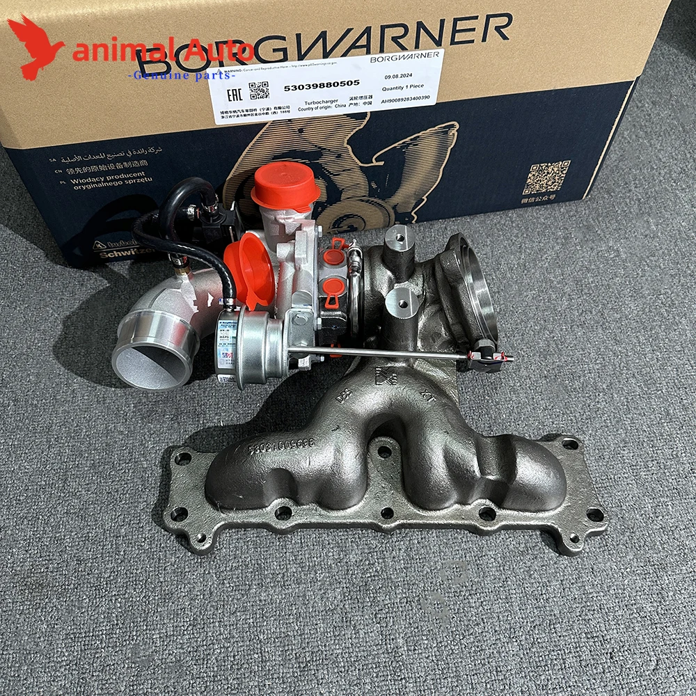 Турбокомпрессор OEM для Land Rover Range Evoque Freelander 2 0 Jaguar XF XJ Volvo V60 V70 XC60 Ford Mondeo LR074185 LR045098
