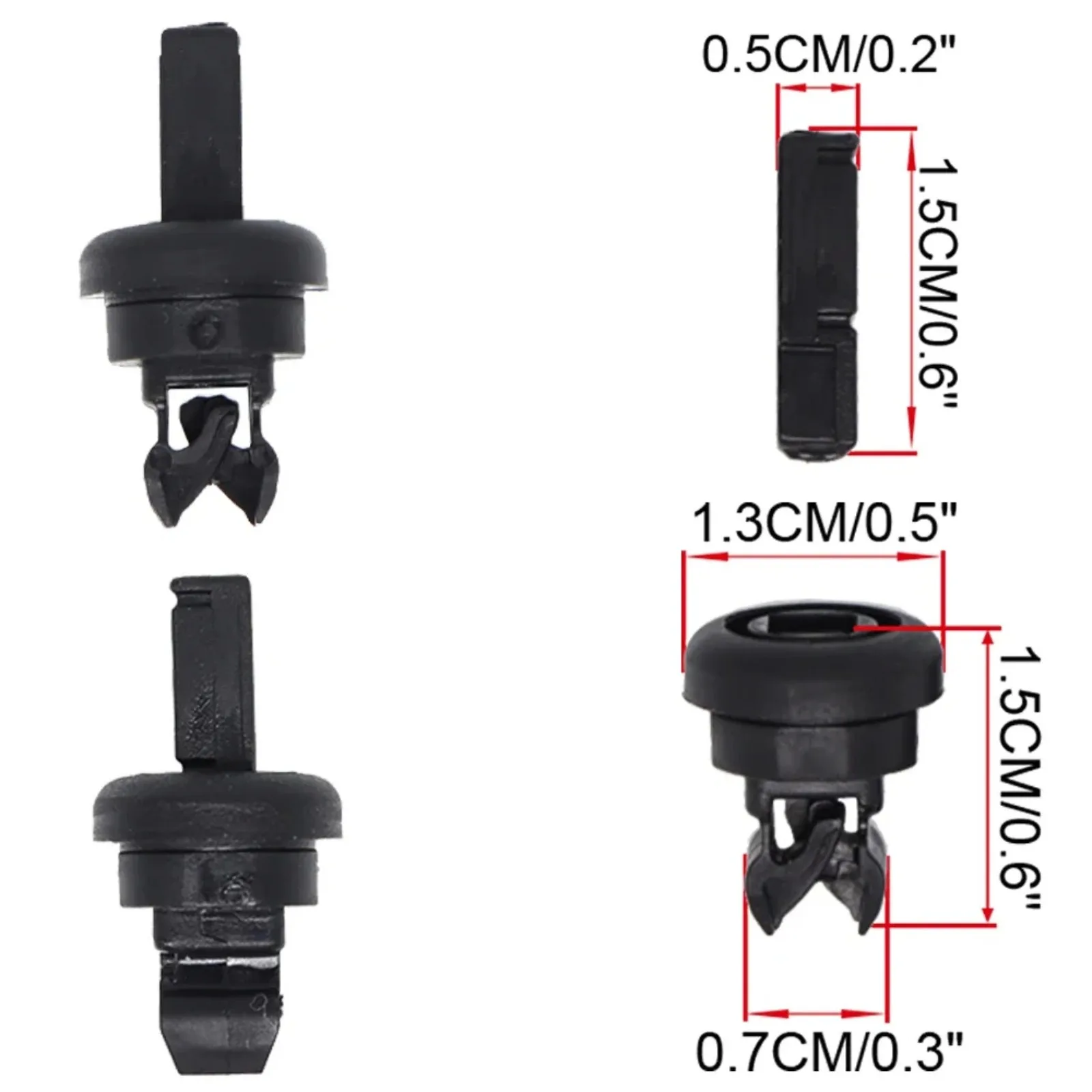 2x для Citroen C4 B7 DS4 DS5 полка посылок шнур вешалка зажимы кронштейн фиксатор держатель