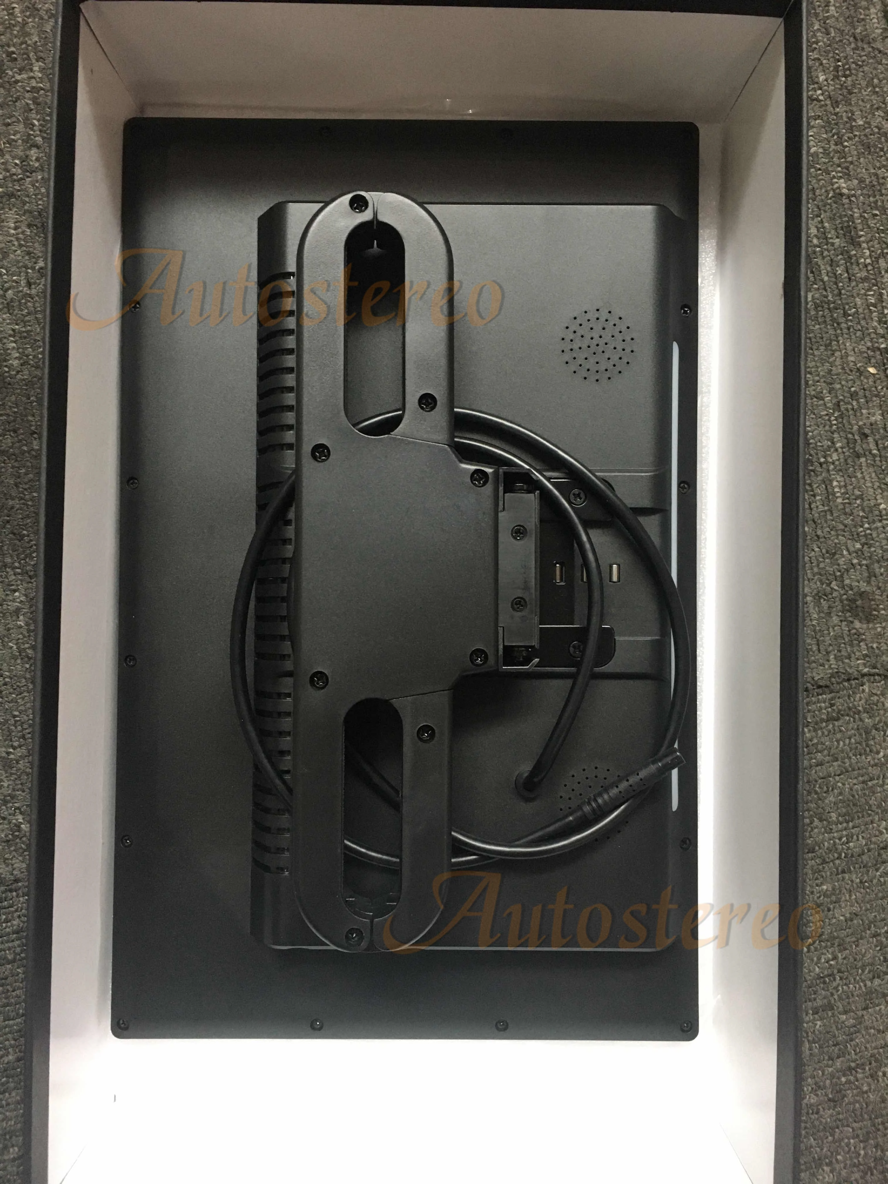 Монитор на подголовник автомобиля 13 3 дюйма Android 11 0 1920*1080 HD 1080P WIFI/Bluetooth/USB/SD/HDMI/FM MP5