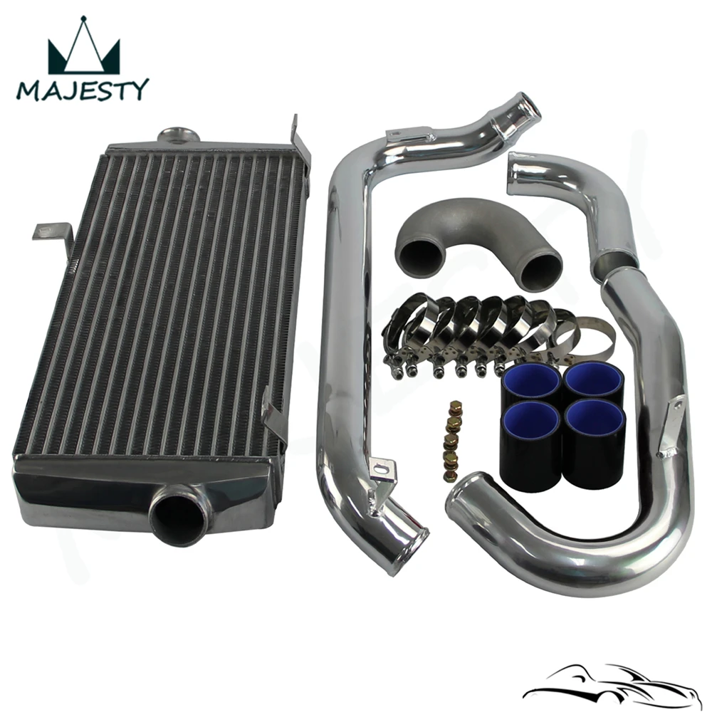 Комплект интеркулера подходит для Mitsubishi Lancer EVO 1 2 3 II I 4G63 Turbo 92-95 |