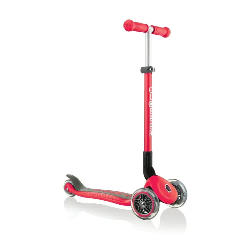 

- Primo Foldable Scooter, Red