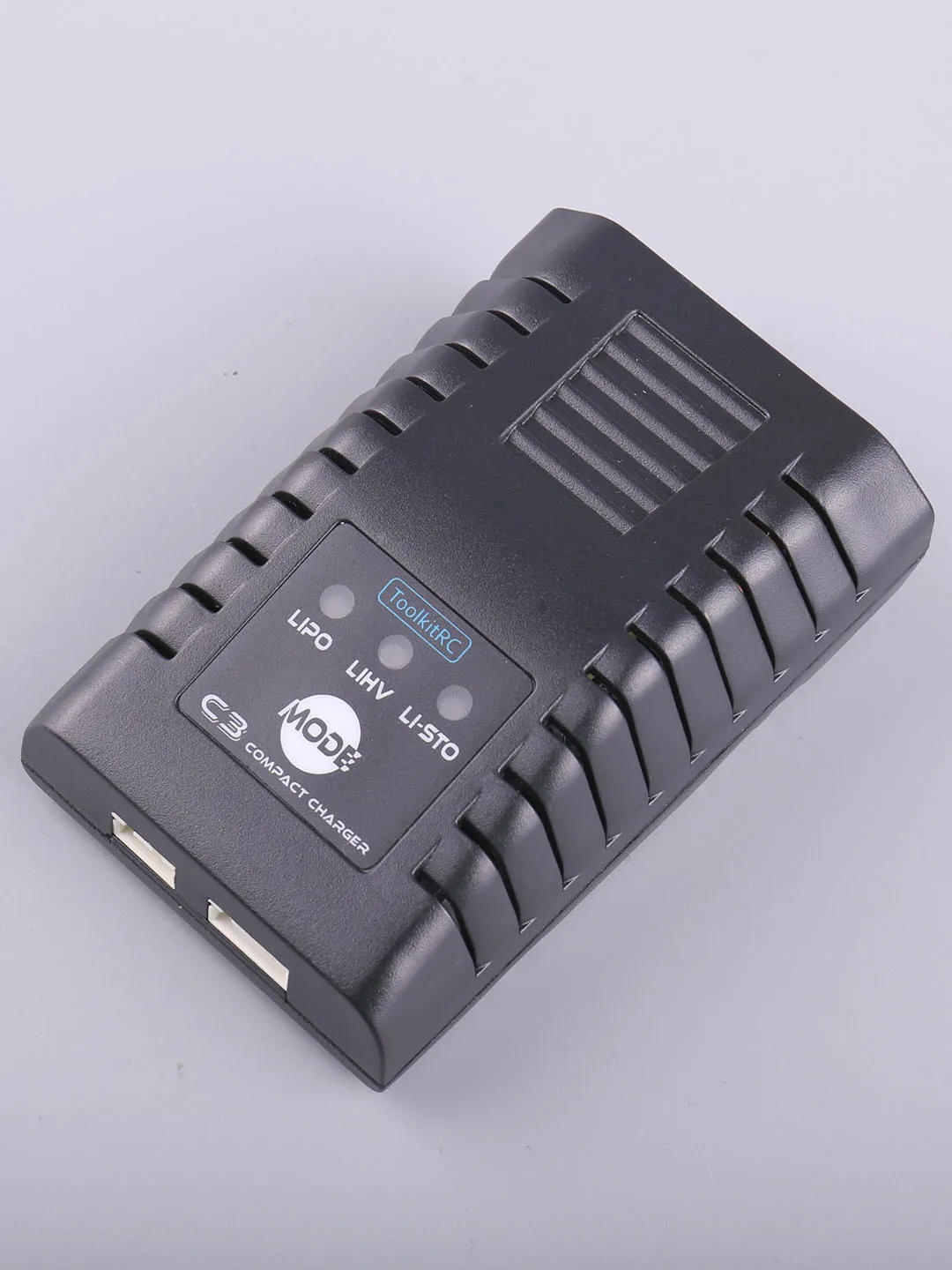 ToolkitRC C3 2-3S Lipo LiHV функциональность зарядки удобный режим хранения одним касанием