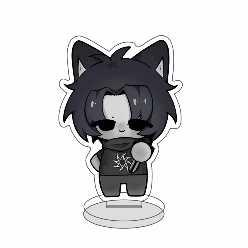 Хит продаж: акриловые брелоки-подставки по игре Forsaken, Guest 1337, Noob, Shedletsky, John Doe, c00lkidd, Elliot, Chibi, настольные украшения, подарок (art.: 3920daab7f9cc) - 3920daab7f9cc