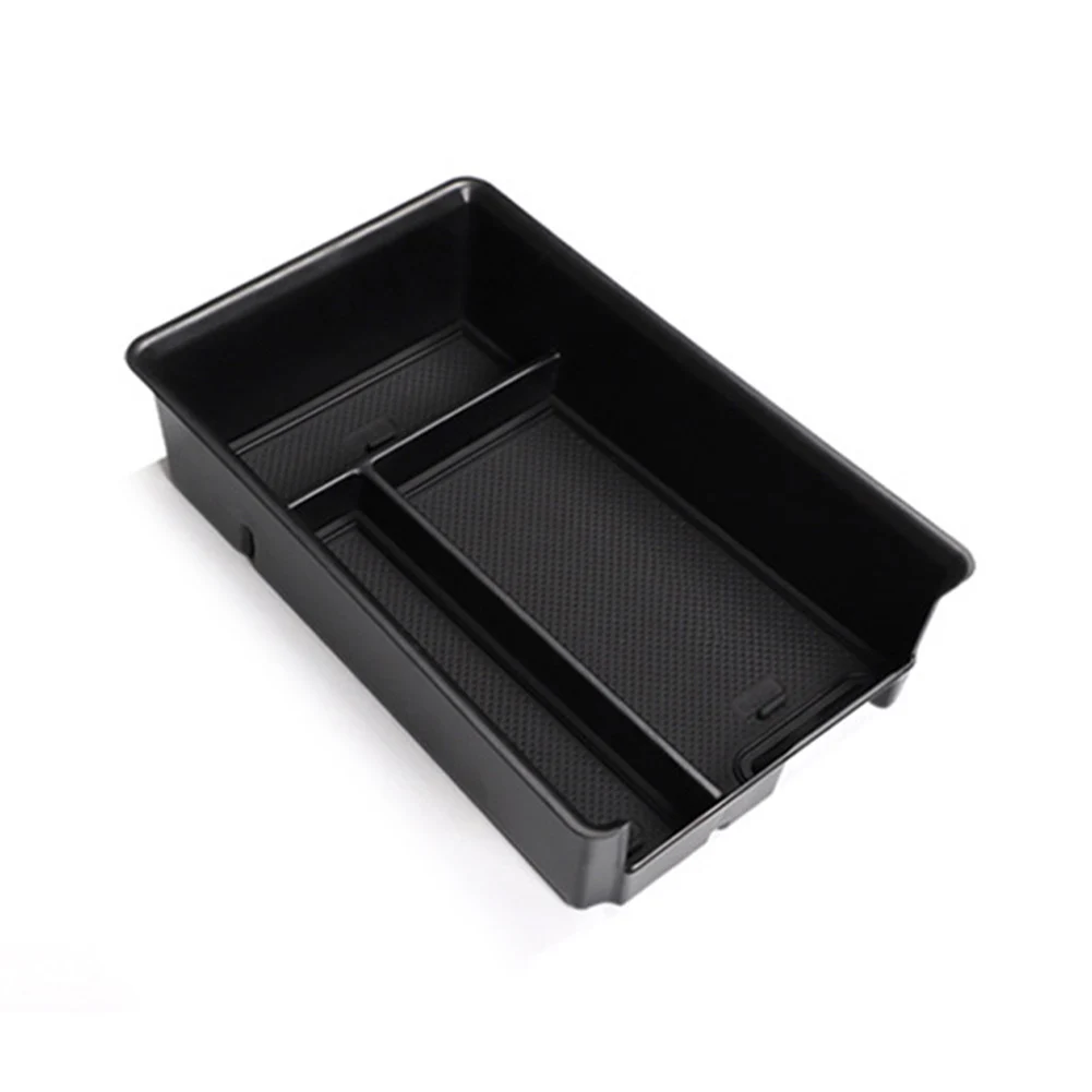 

Органайзер для консоли, коробка для хранения 2019-2023, прочный высококачественный пластиковый интерьерный органайзер для консоли, лоток-Органайзер