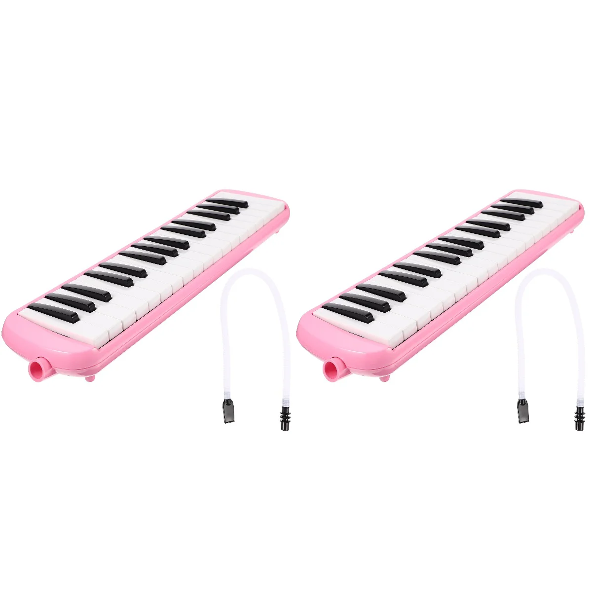 

2pcs Beginners Melodica 32 Keys Melodica Musical Instrument for Kids Adults