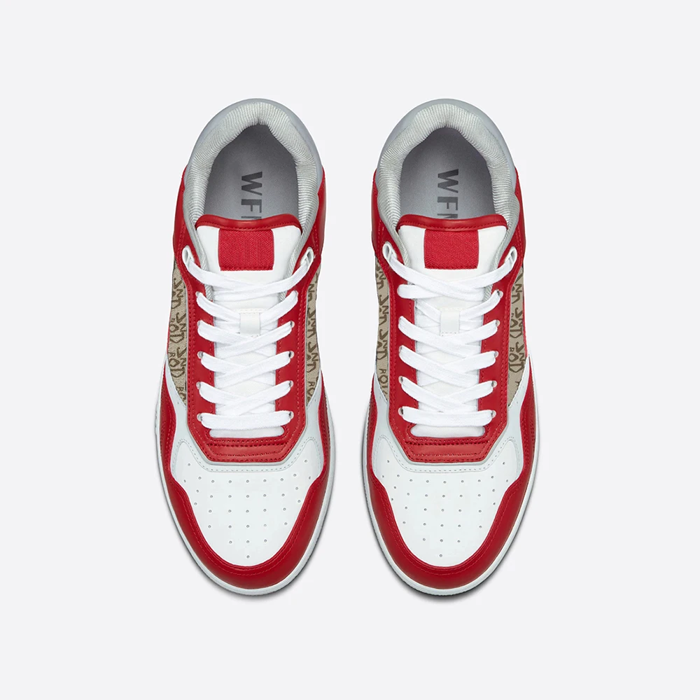 

2022ss New Men's Lace-up Low-Top Sneakers #wfmd1261