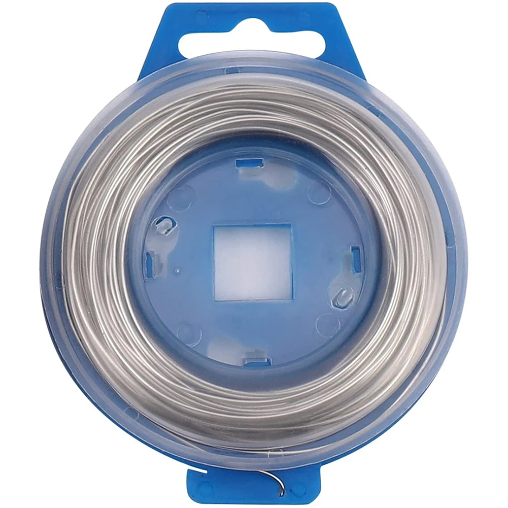 

Безопасная проволока NIGHTKIST из нержавеющей стали 50 футов