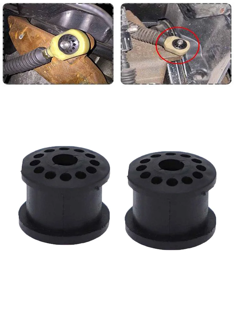 

2 шт., резиновая переводная фотовспышка для Jeep For Liberty 231 20-07 68001899AA