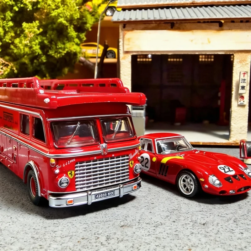 Фото Коллекционная модель Hot Wheels Car Culture Modern Classics: Ferrari Testarossa 1987 года, литая, ретро-гоночная, FLF56, подарок для автолюбителей №4