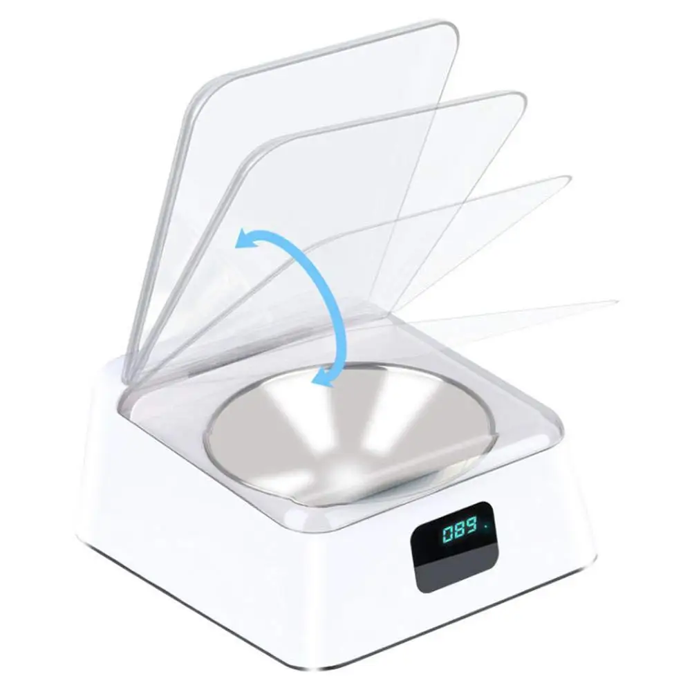 

Automatic Induction Pet Feeders Bowl Food Dispenser for Dog Cat