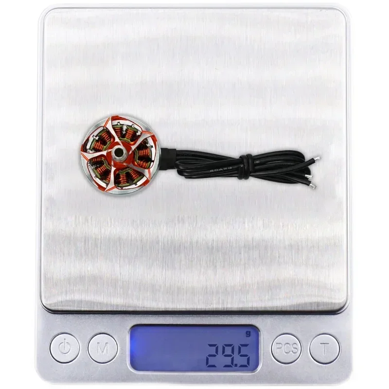 4 шт. GEPRC SPEEDX2 2107.5-1997KV 6S бесщеточный двигатель