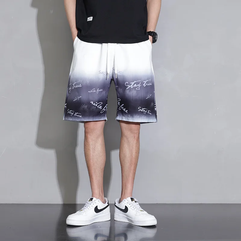 Градиентная летняя тонкая фотография фотосессия для спортзала Корейская версия