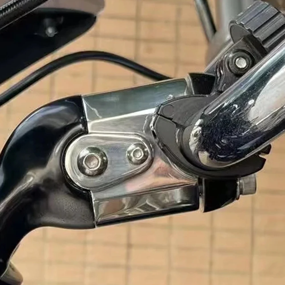 Адаптеры для увеличения роста Руля Мотоцикла комплект кронштейнов подходит BMW R18