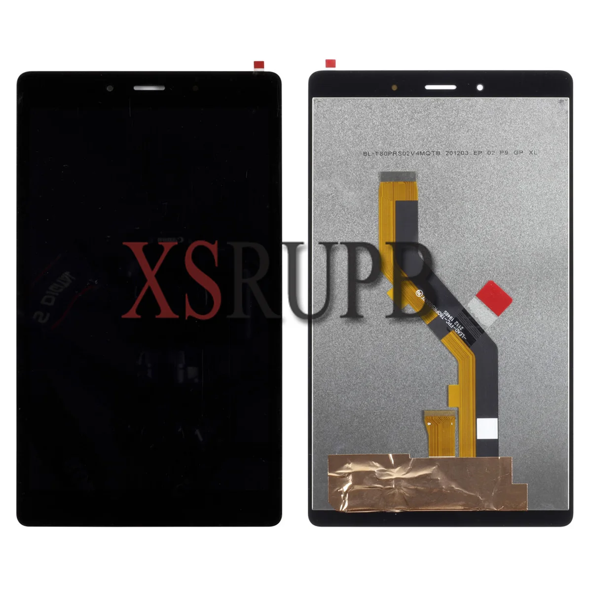 Оригинальный 8-дюймовый сенсорный ЖК-дисплей с цифровым преобразователем и