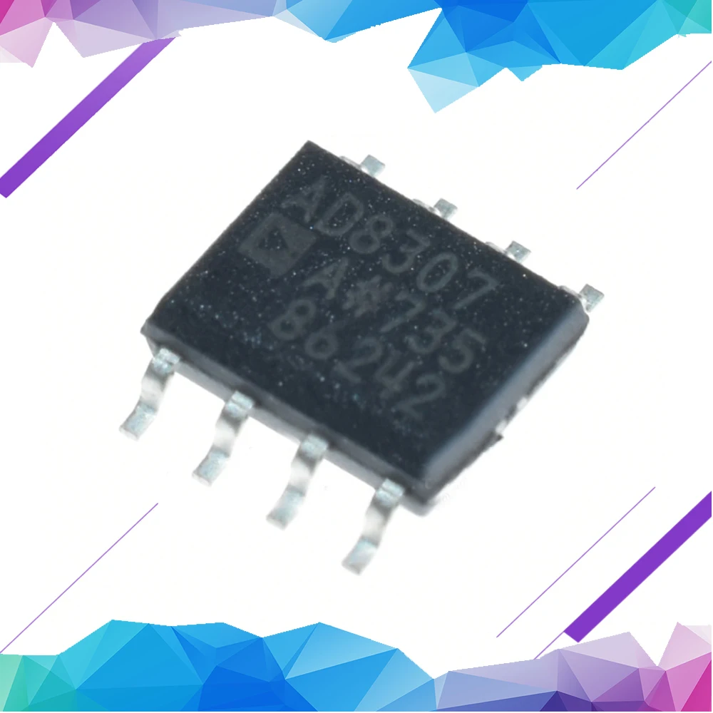 

1pcs/lot AD8307ARZ AD8307AR AD8307 SOP-8 In Stock