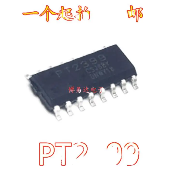 50 шт./партия PT2399 PT2399S SOP-16