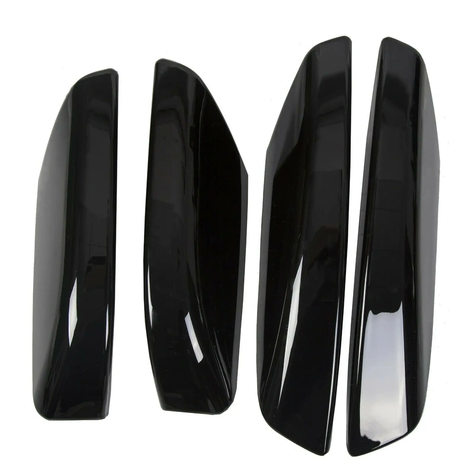 

4Pcs Roof Rack Bar Rail End Cover Shell Cap For 2003-2009 Toyota 4Runner 4-Door