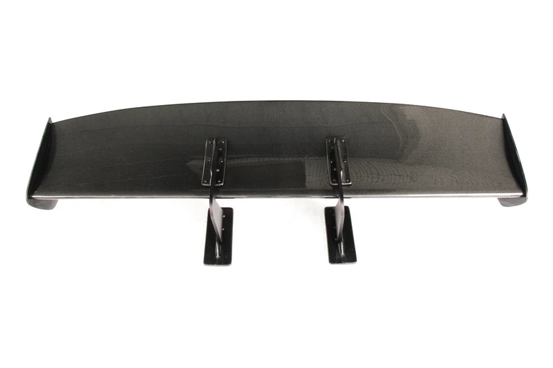 Фото Спойлер NECK Style Voltex GT Wing Type 7 SWAN NECK Style 1600 мм GT Wing (подходит для EVO7, 8, 9, GTR35, E36, S2000 и др.) Углеродное волокно, стекловолокно №3