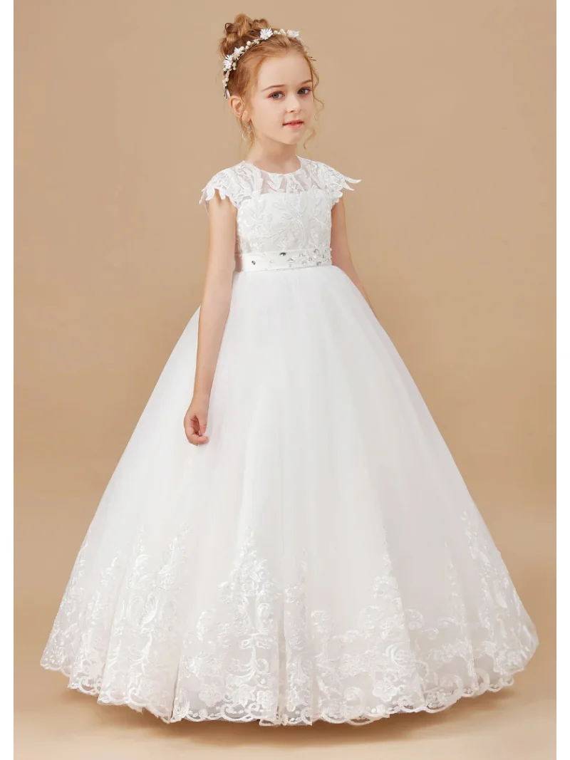 

Платье ТРАПЕЦИЕВИДНОЕ кружевное до щиколотки, без рукавов, с круглым вырезом