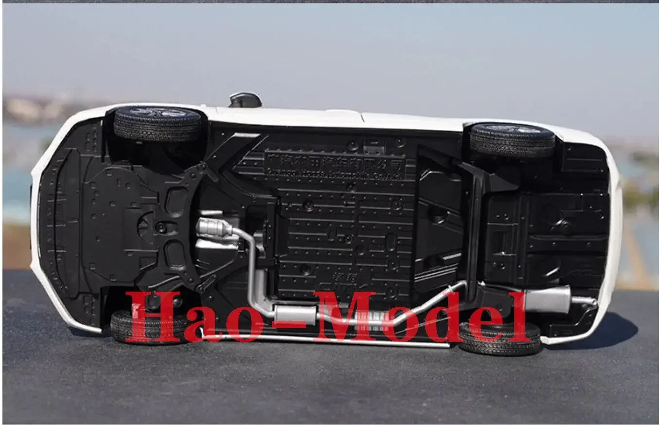 Модель автомобиля литая из сплава для Honda CITY 1/18 игрушка мальчиков и девочек