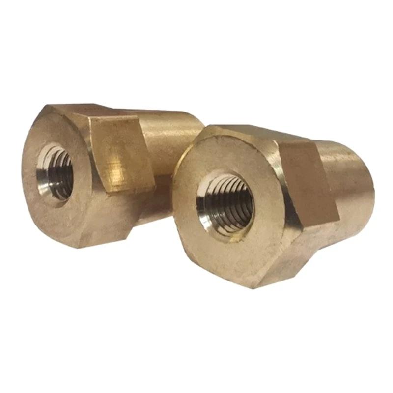 Адаптер разъема положительной отрицательной клеммы аккумулятора с латунным