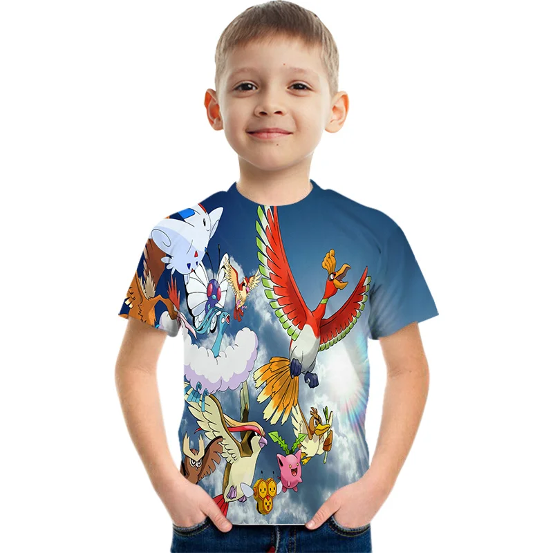 

Футболка унисекс с коротким рукавом и 3D-принтом, в стиле хип-хоп