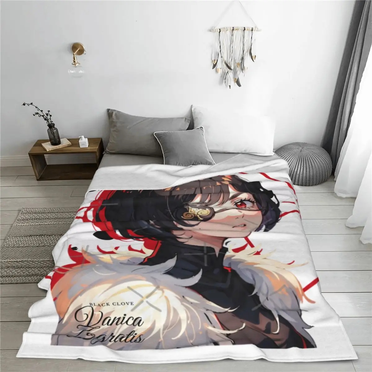 Аниме Arth Манга Vanica активное одеяло покрывало на кровать покрывала для
