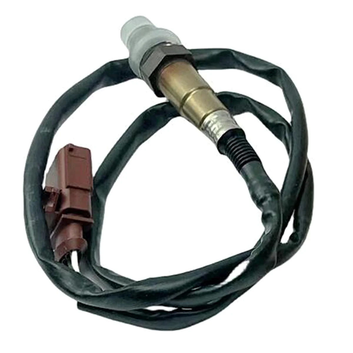 4H0906262M для AUDI A8 A8L S6 S7 S8 RS7 4.0L 2013-2018 задний O2 ниже по потоку кислородный датчик