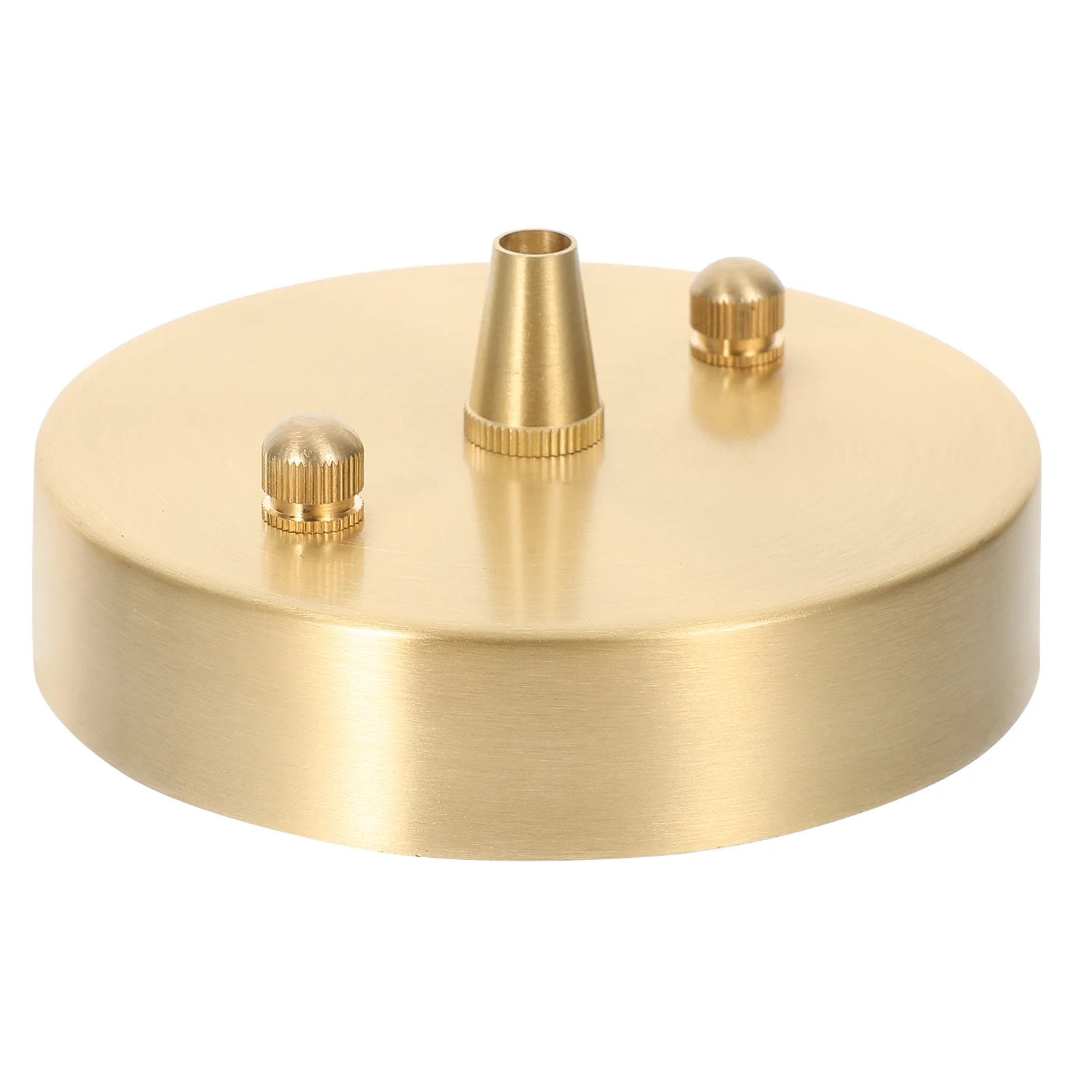 Потолочные светильники подвесные части навес пластина люстра медное крепление