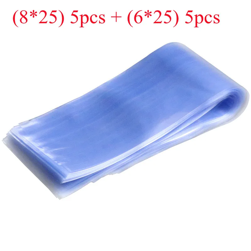 

Прозрачные защитные чехлы для пультов ДУ, 10 штук