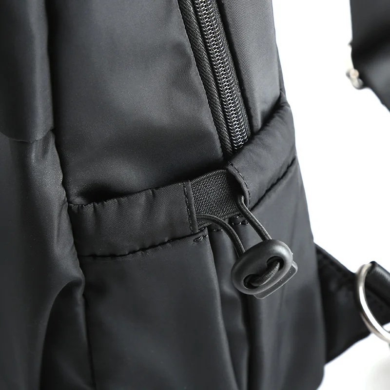Anti-theft Chest Bag USB Charing Crossbody Shoulder Bags Male Waterproof Short Trip Pack for Men Waterproof Fashion Sling Bag