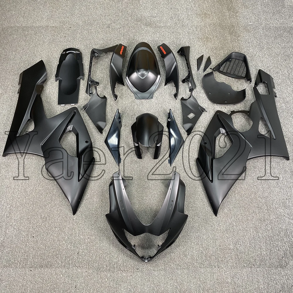 

Комплект обтекателей для мотоцикла ABS пластиковые комплекты для инжекций обтекатель для кузова полная обложка для GSX-R 1000 GSXR1000 GSXR 1000 2005 2006 K5 K6