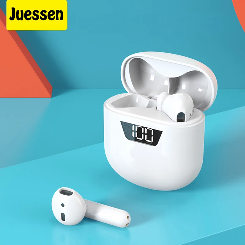 

Наушники Беспроводные TWS наушники Мини Bluetooth 5,0 наушники-вкладыши Спортивная гарнитура с зарядным чехлом для смартфонов Xiaomi Samsung