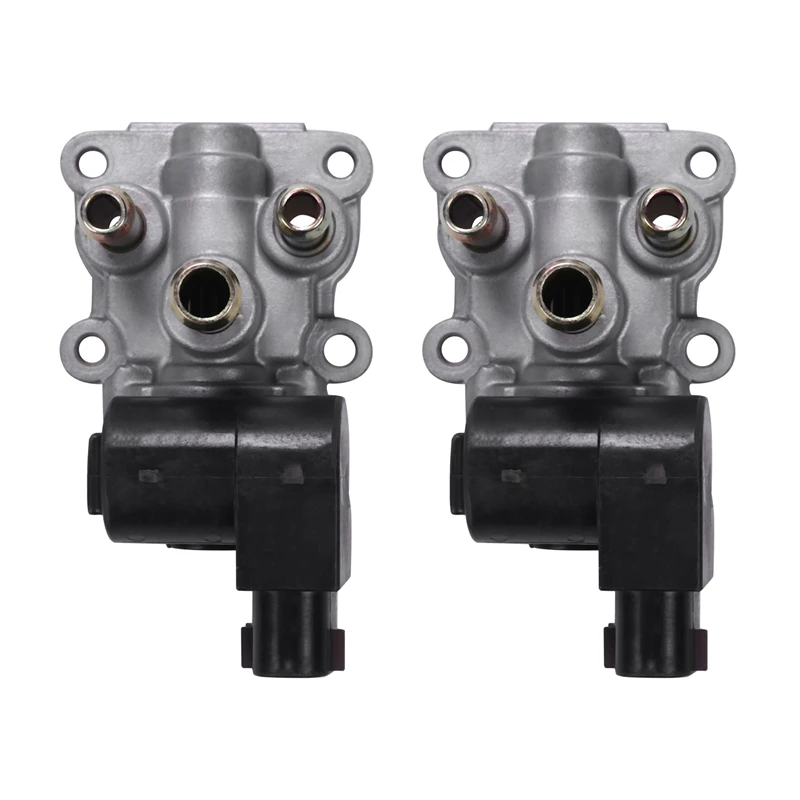 

2X 136800-1060 22270-16090 Idle Air Control Valve for Toyota Corolla Idle Speed Motor 2227016090 1368001060