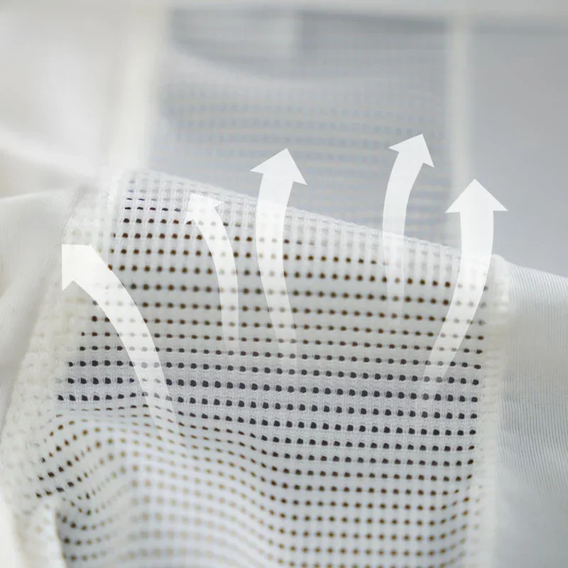 Мужские трусы боксеры розового цвета плоские из ледяного шелка с U-образным