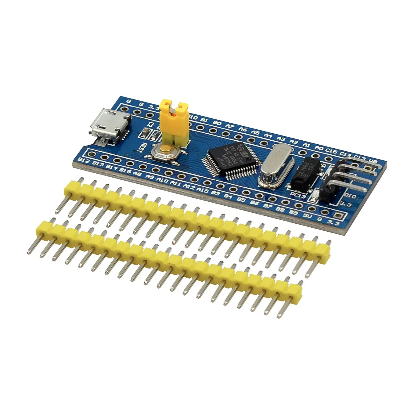 Минимальный Модуль платы разработчика системы STM32F103C8T6/STM32F030C8T6 ARM STM32 для arduino -
