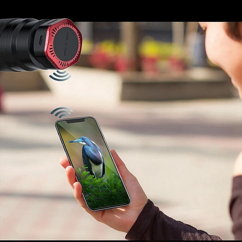 Телескоп для наблюдения за птицами камера астрономический телескоп специальное