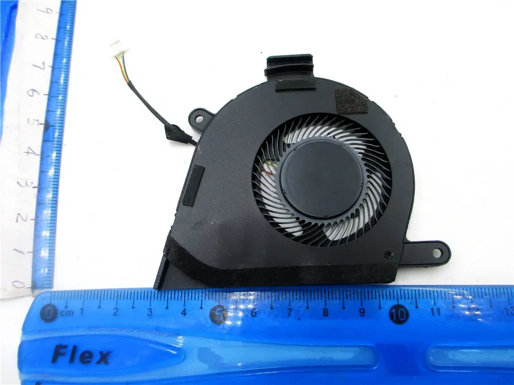 Вентилятор охлаждения ноутбука DELL Latitude 9510 ND65C25 DC05V 0,5A-19G20 4PIN 0YJMGD YJMGD EG70040S1-1C010-S9A DC28000OIS0 (art.: 3920cbd64ff64) - 3920cbd64ff64