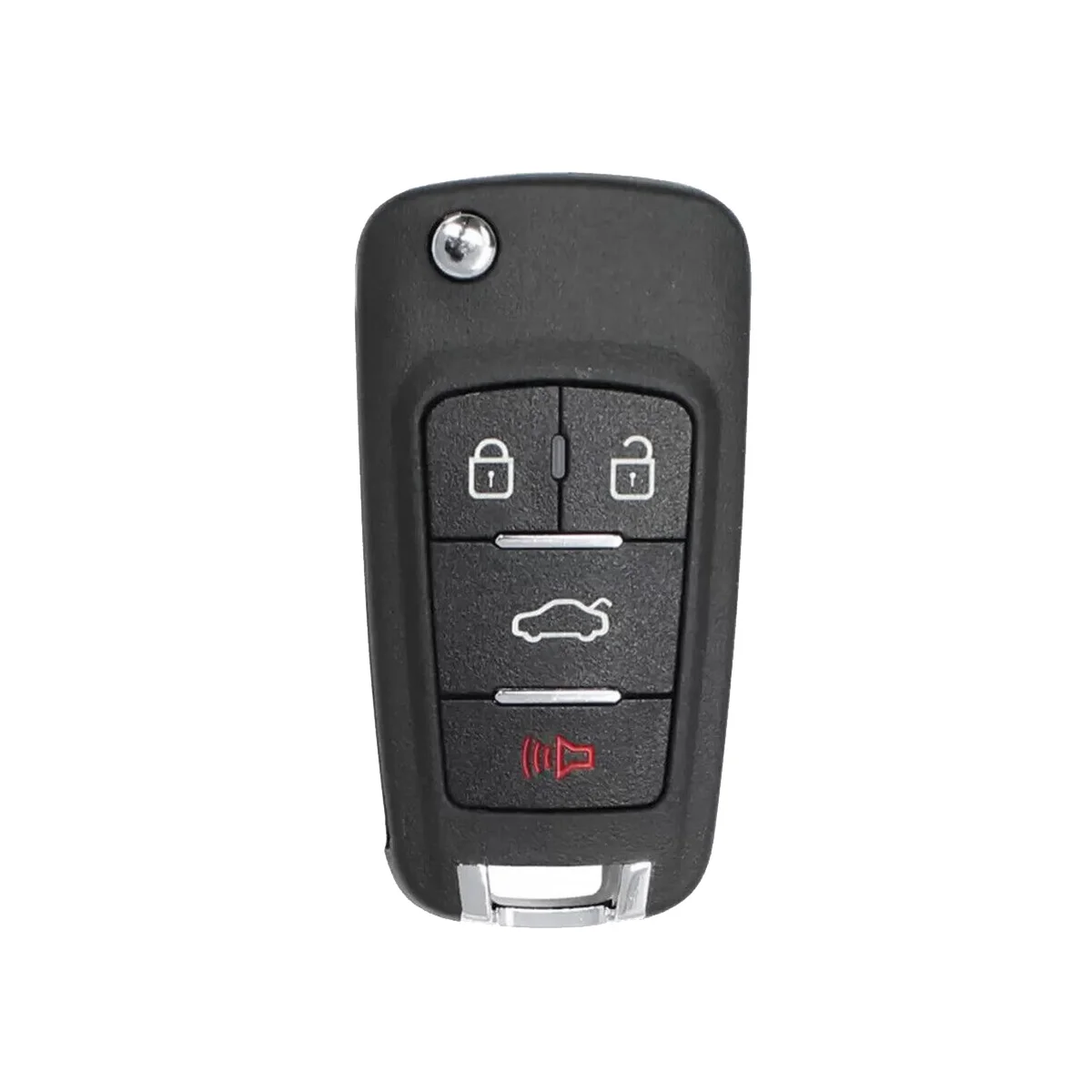 

Пульт дистанционного управления для KEYDIY NB18 KD, Универсальный Автомобильный ключ с 4 кнопками для KD900/Φ KD MINI/Φ для GM Style