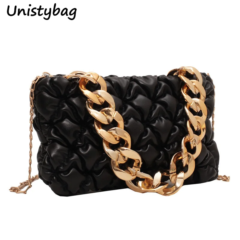 

Crossbody Bag for Women Fashion Shoulder Bag Girls Casual PU Leather Handbags Designer Clutch Purse