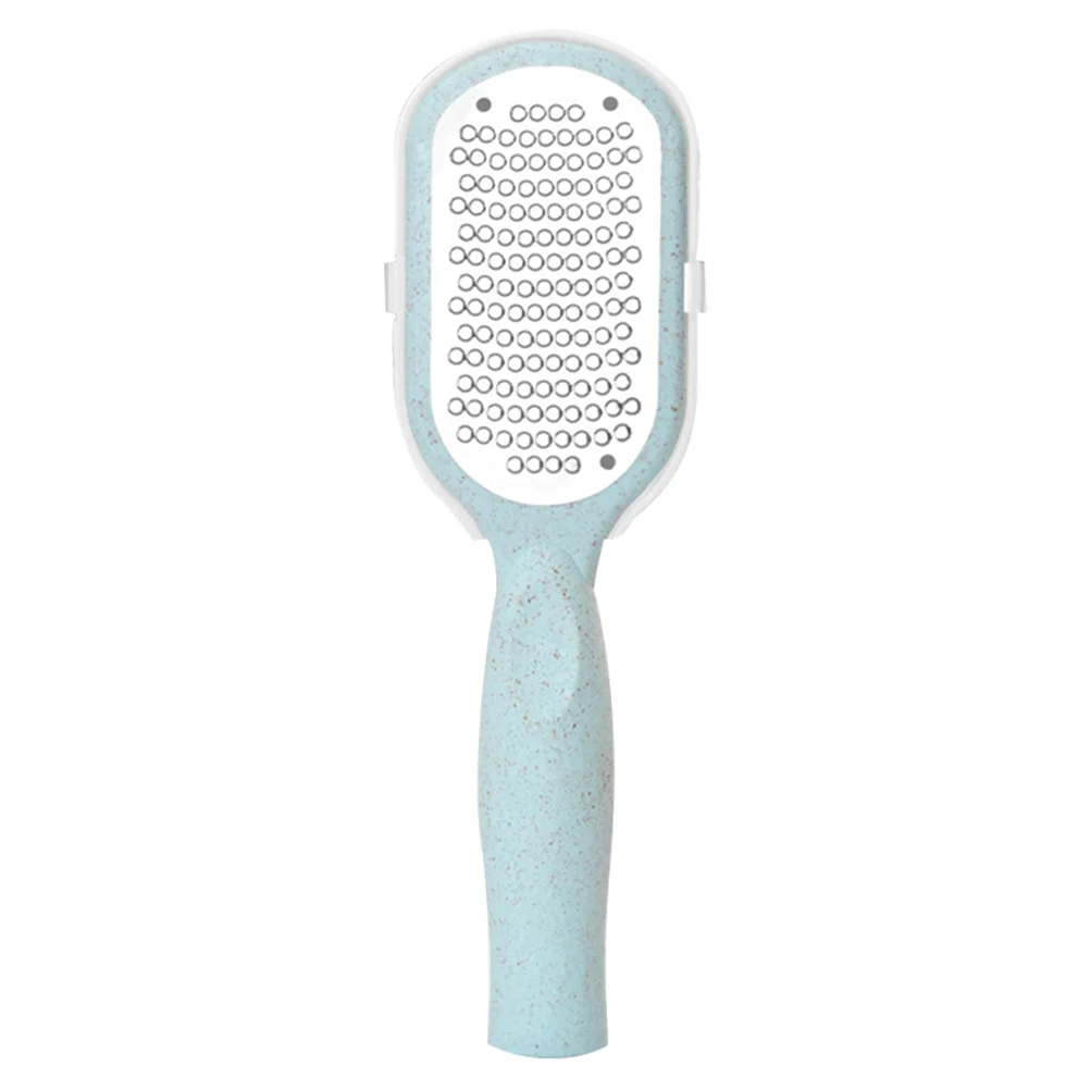 

Foot Pedicure File Callus Stainless Steel Remover Rasp Tool Surface Skin Scraper Pumices Feet Shavers Scrubber Dead Tools Shaver